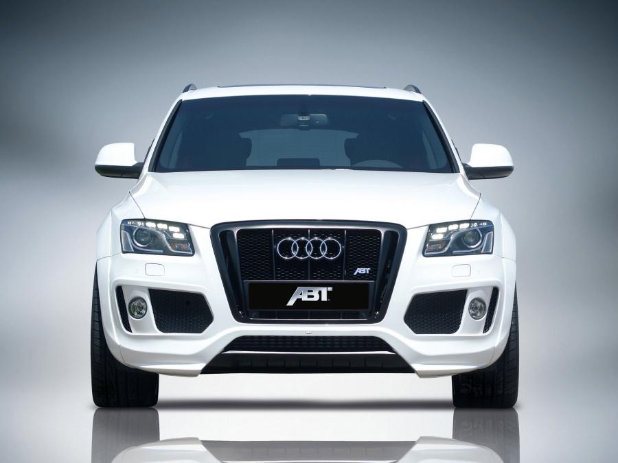  Audi Q5 by ABT (8R) 2008 года  (фото 5 из 8)